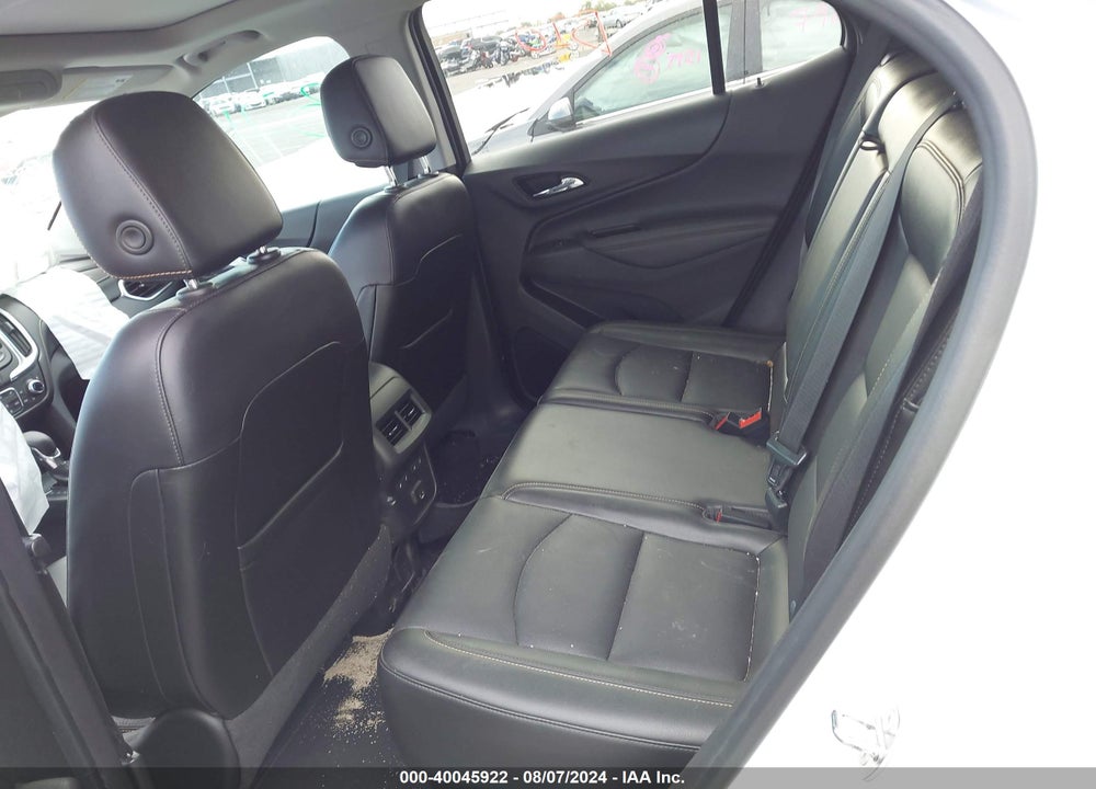 2021 CHEVROLET EQUINOX FWD PREMIER VIN: 3GNAXNEVXMS150267