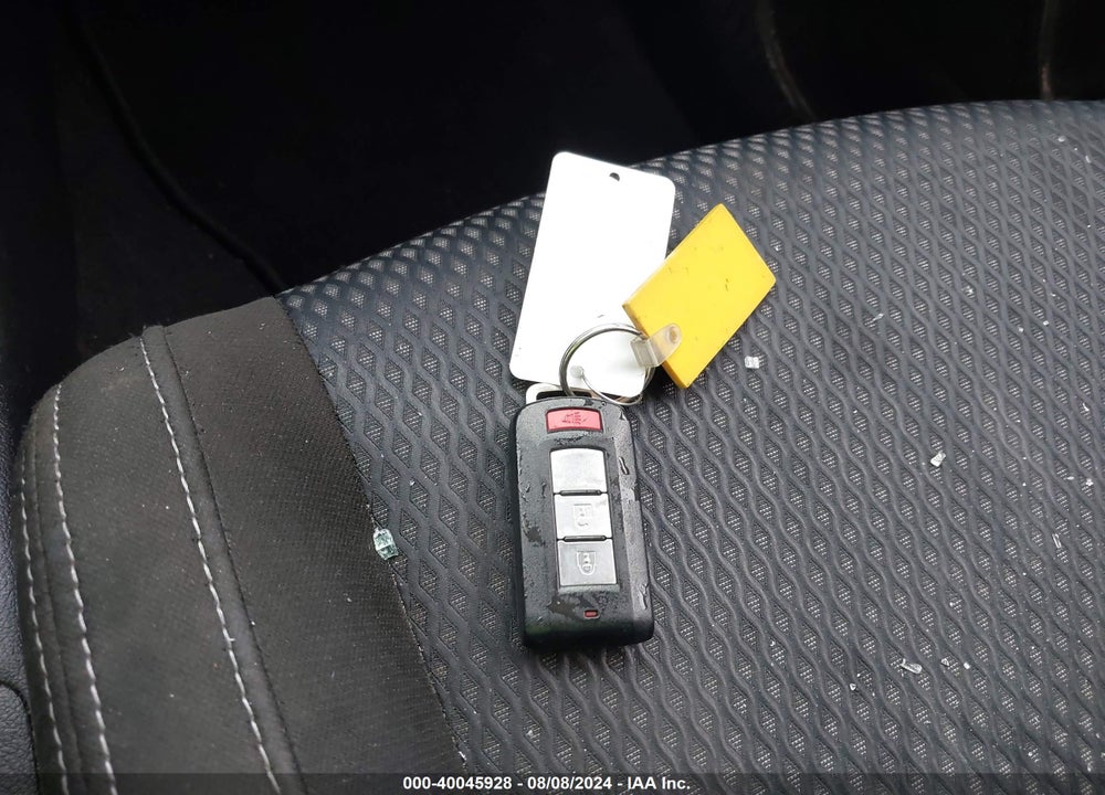 2016 MITSUBISHI OUTLANDER SE VIN: JA4AZ3A32GZ018181