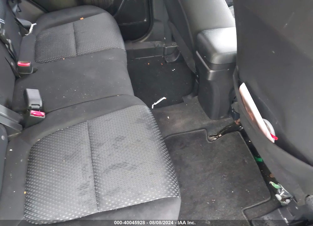2016 MITSUBISHI OUTLANDER SE VIN: JA4AZ3A32GZ018181