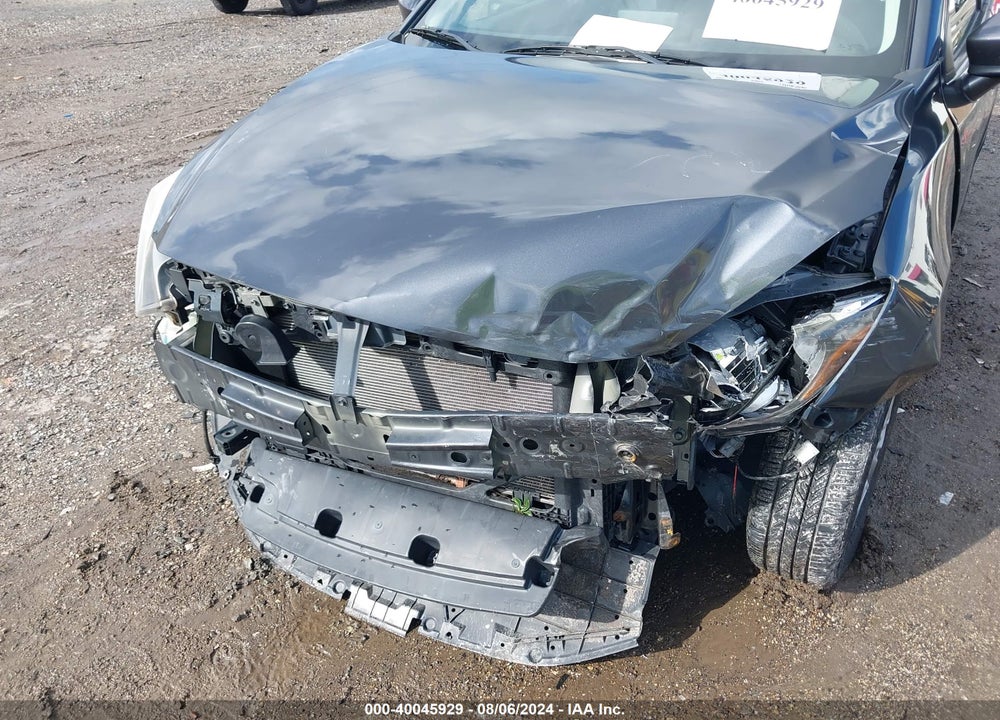 2018 TOYOTA YARIS IA VIN: 3MYDLBYV8JY327713
