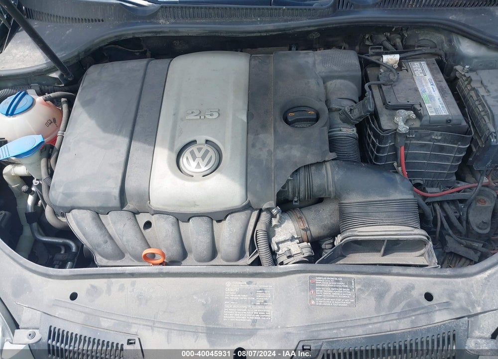 2008 VOLKSWAGEN RABBIT S VIN: WVWAA71K88W200577