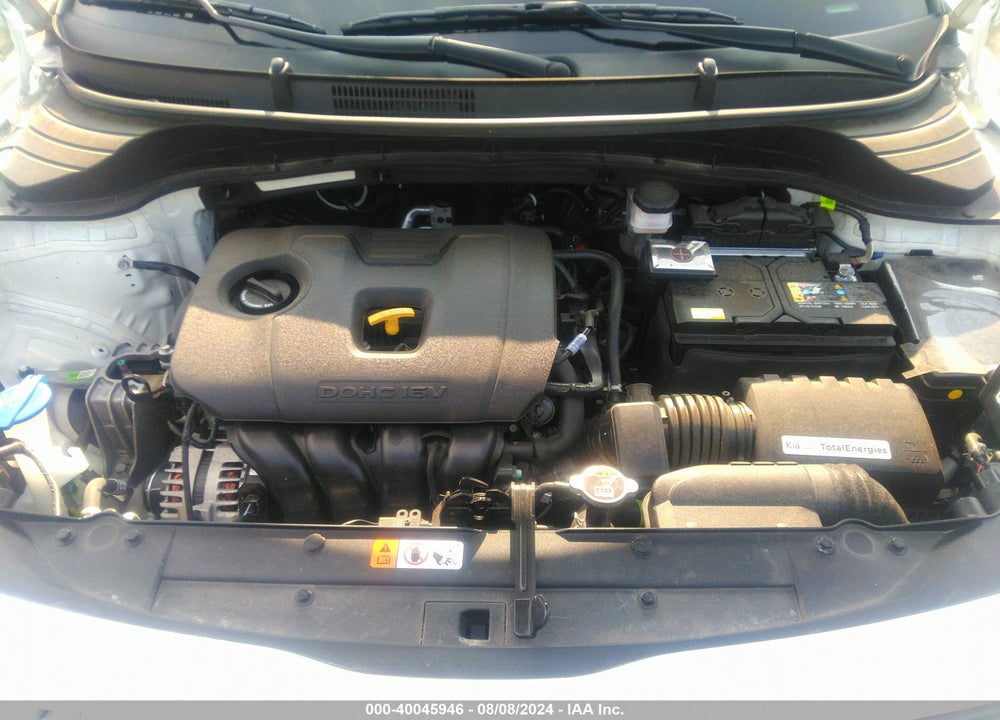 2023 KIA SOUL EX VIN: KNDJ33AU3P7869918