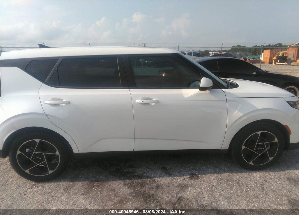 2023 KIA SOUL EX VIN: KNDJ33AU3P7869918