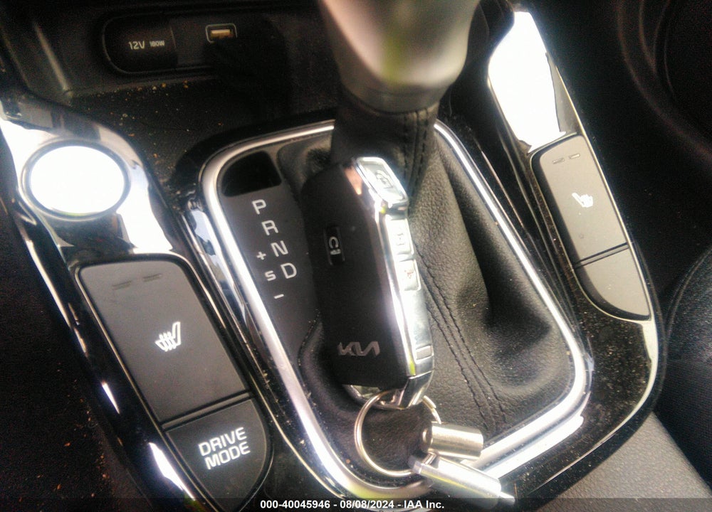 2023 KIA SOUL EX VIN: KNDJ33AU3P7869918