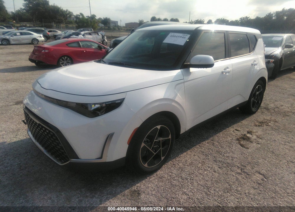 2023 KIA SOUL EX VIN: KNDJ33AU3P7869918