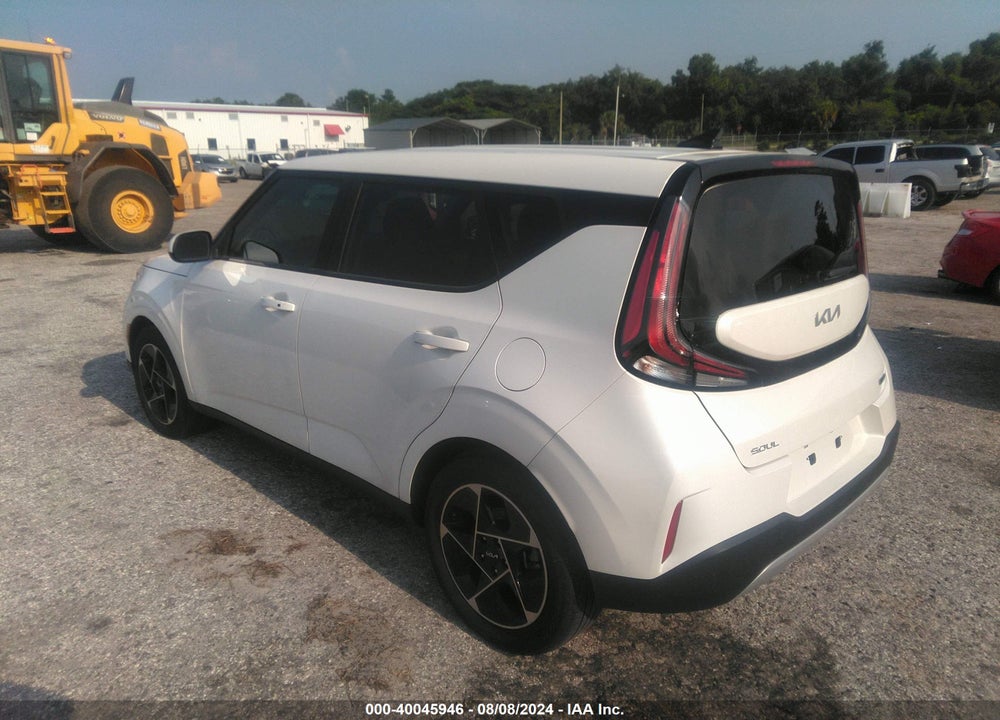 2023 KIA SOUL EX VIN: KNDJ33AU3P7869918