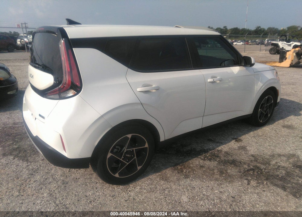2023 KIA SOUL EX VIN: KNDJ33AU3P7869918