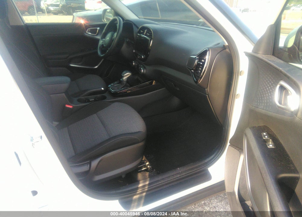 2023 KIA SOUL EX VIN: KNDJ33AU3P7869918