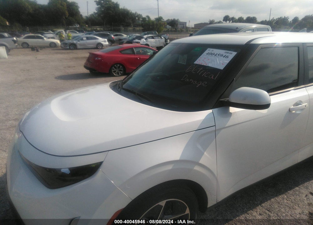 2023 KIA SOUL EX VIN: KNDJ33AU3P7869918