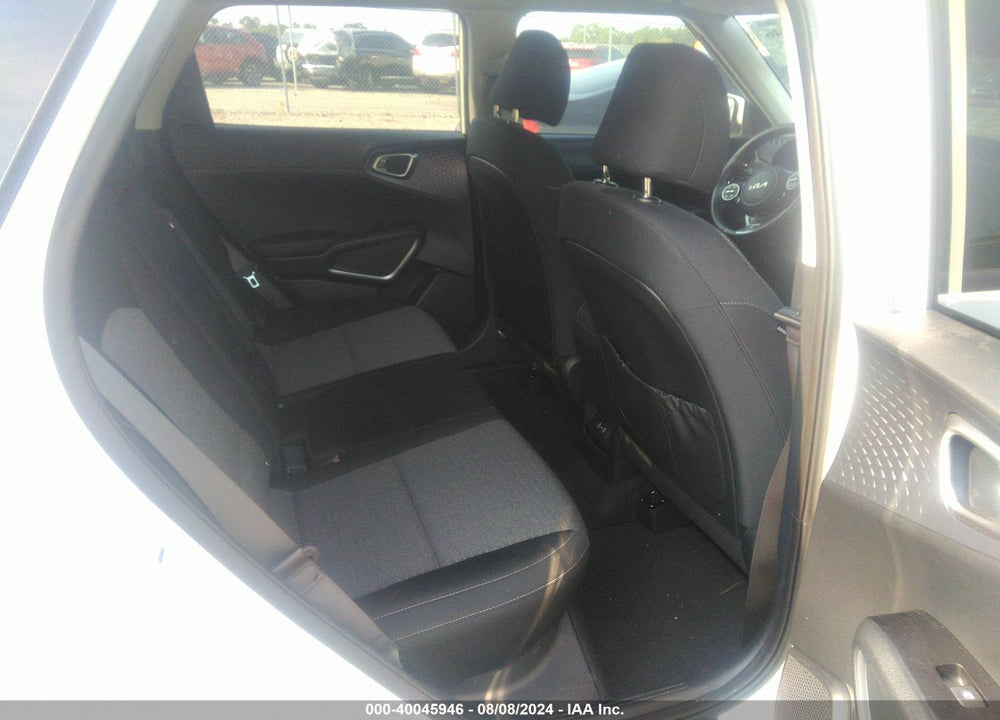 2023 KIA SOUL EX VIN: KNDJ33AU3P7869918