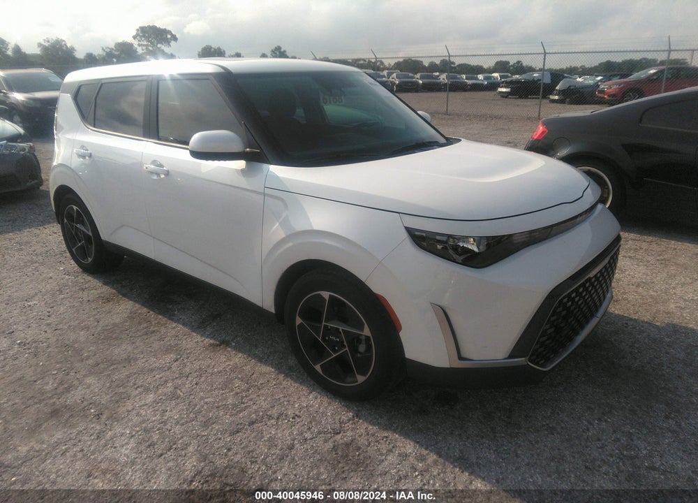 2023 KIA SOUL EX VIN: KNDJ33AU3P7869918