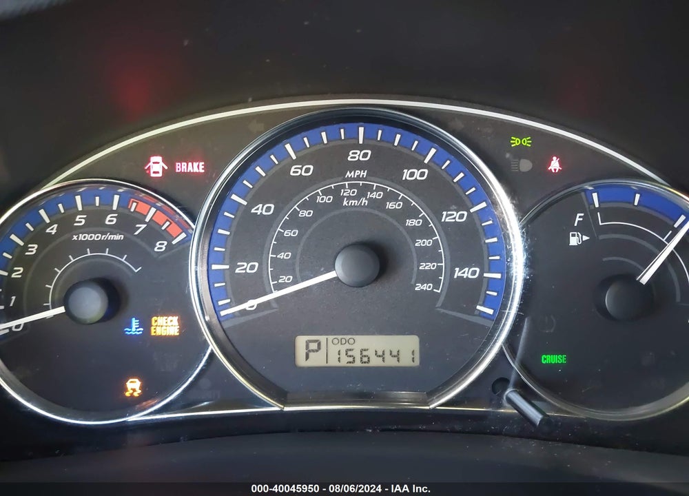 2011 SUBARU FORESTER 2.5X PREMIUM VIN: JF2SHACC2BH731936