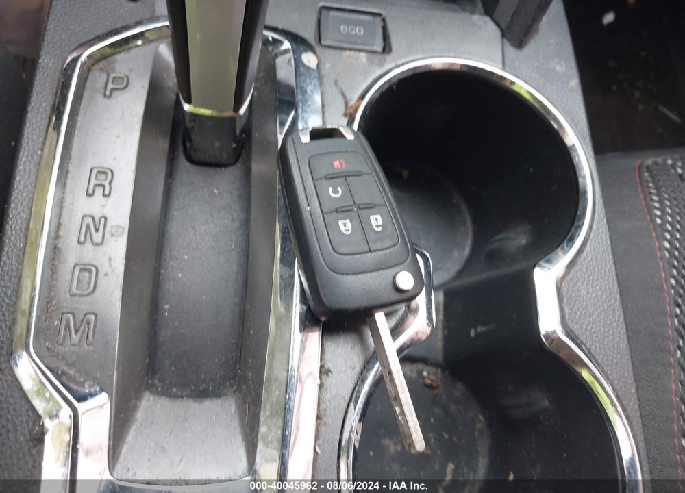 2014 CHEVROLET EQUINOX 1LT VIN: 2GNFLFEK6E6173364
