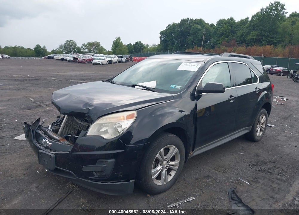 2014 CHEVROLET EQUINOX 1LT VIN: 2GNFLFEK6E6173364