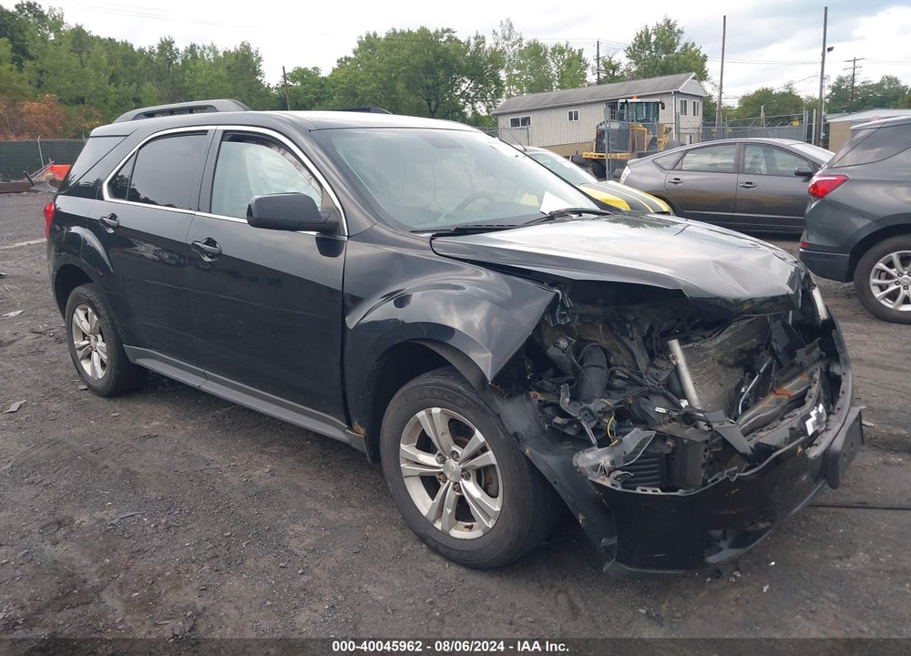 2014 CHEVROLET EQUINOX 1LT VIN: 2GNFLFEK6E6173364