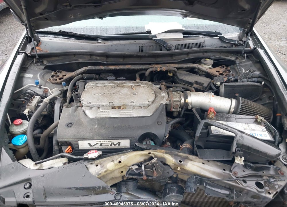 2008 HONDA ACCORD 3.5 EX VIN: 1HGCP36728A010356