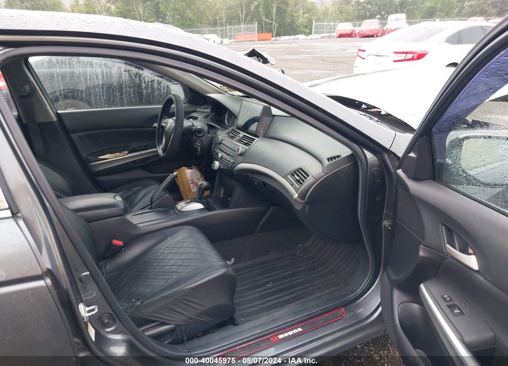2008 HONDA ACCORD 3.5 EX VIN: 1HGCP36728A010356