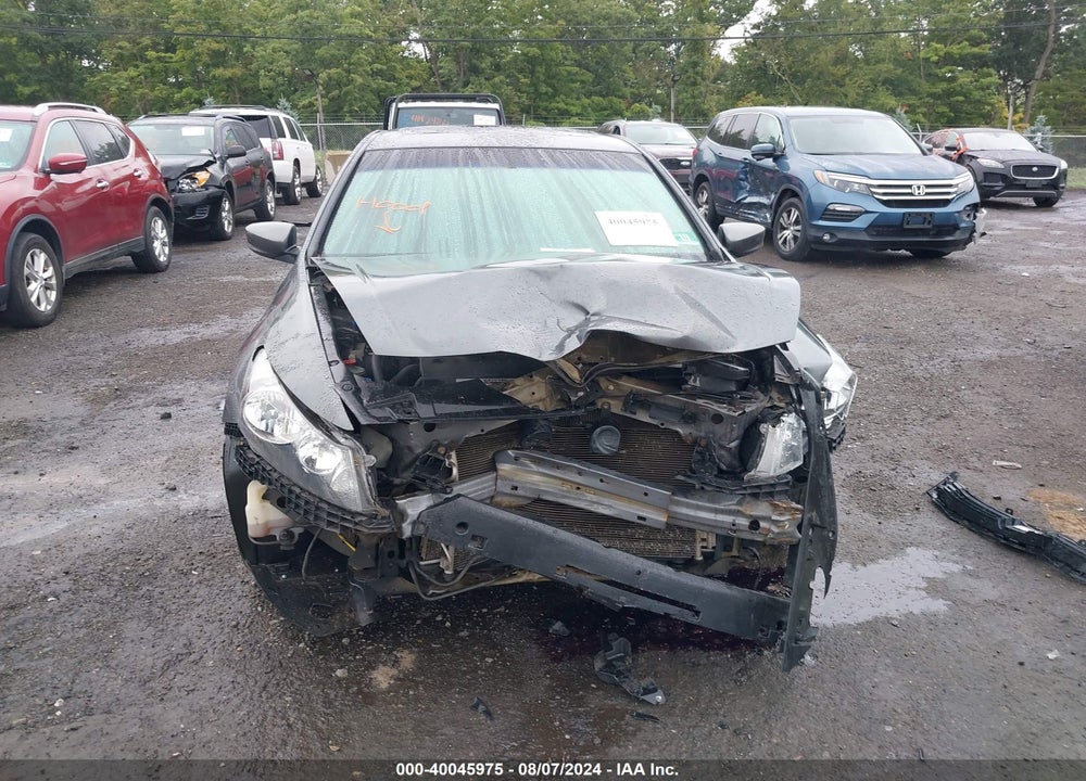 2008 HONDA ACCORD 3.5 EX VIN: 1HGCP36728A010356