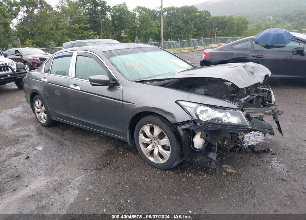 2008 HONDA ACCORD 3.5 EX VIN: 1HGCP36728A010356