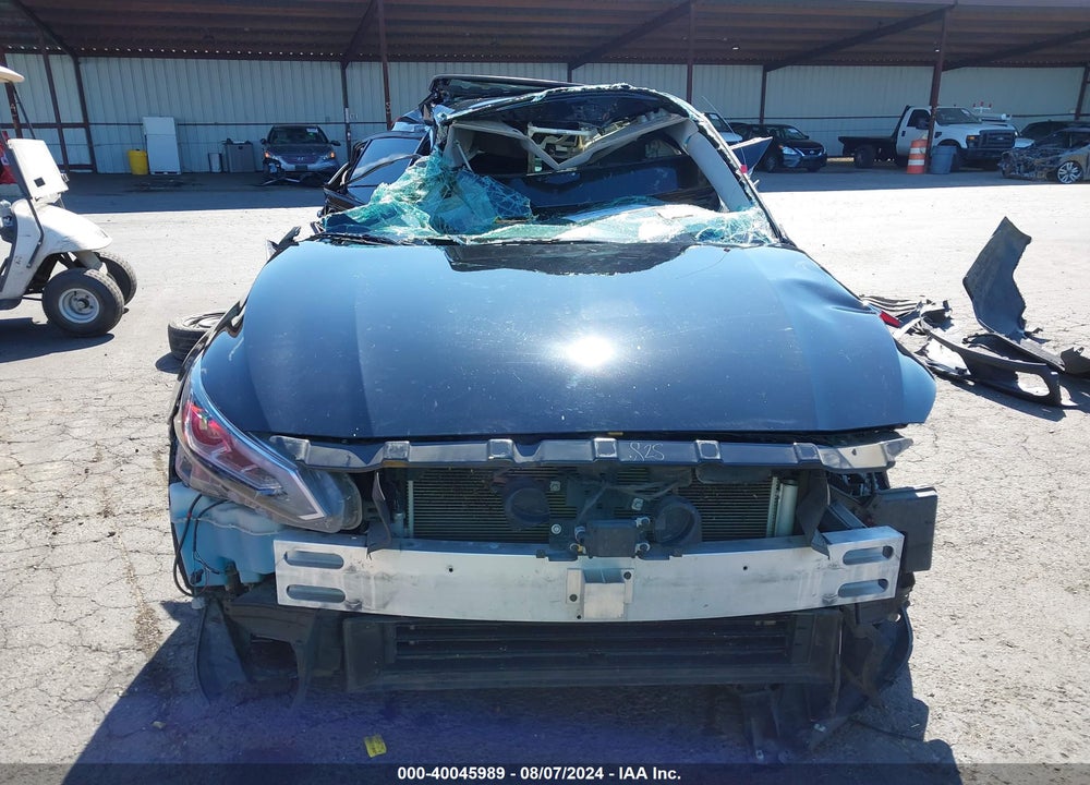 2019 NISSAN ALTIMA 2.5 SR VIN: 1N4BL4CV6KC119421