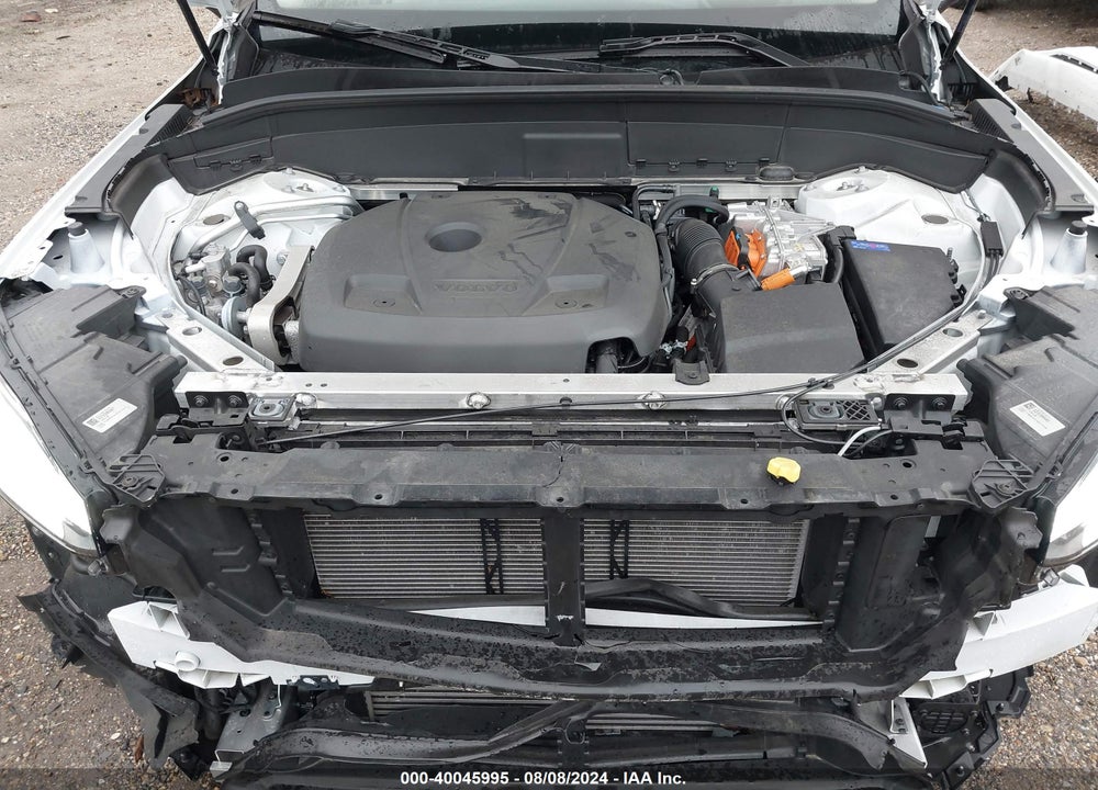 2023 VOLVO XC90 RECHARGE PLUG-IN HYBRID T8 ULTIMATE BRIGHT THEME 7-SEATER VIN: YV4H60CA0P1944033