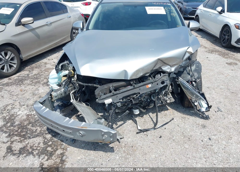 2013 MAZDA 3 I SV VIN: JM1BL1TFXD1765559