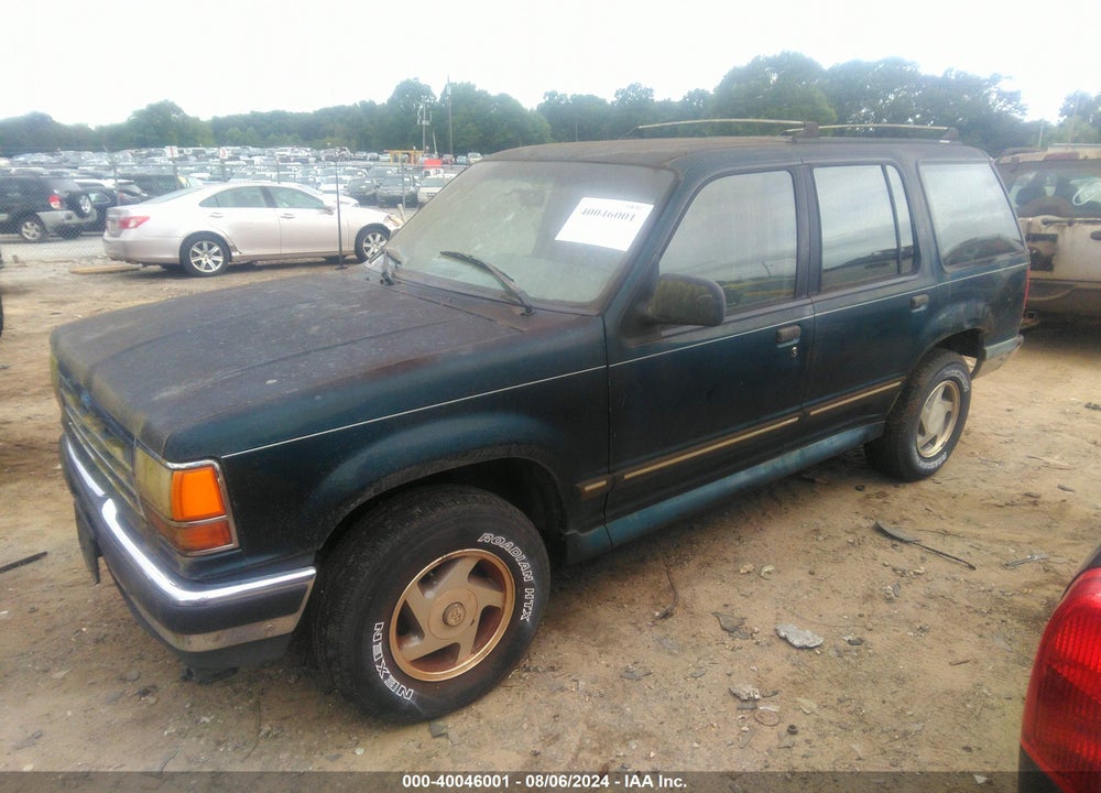 1994 FORD EXPLORER VIN: 1FMDU34X1RUC53330