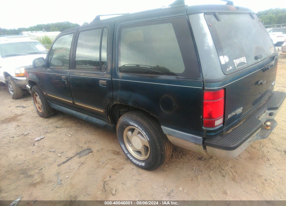 1994 FORD EXPLORER VIN: 1FMDU34X1RUC53330
