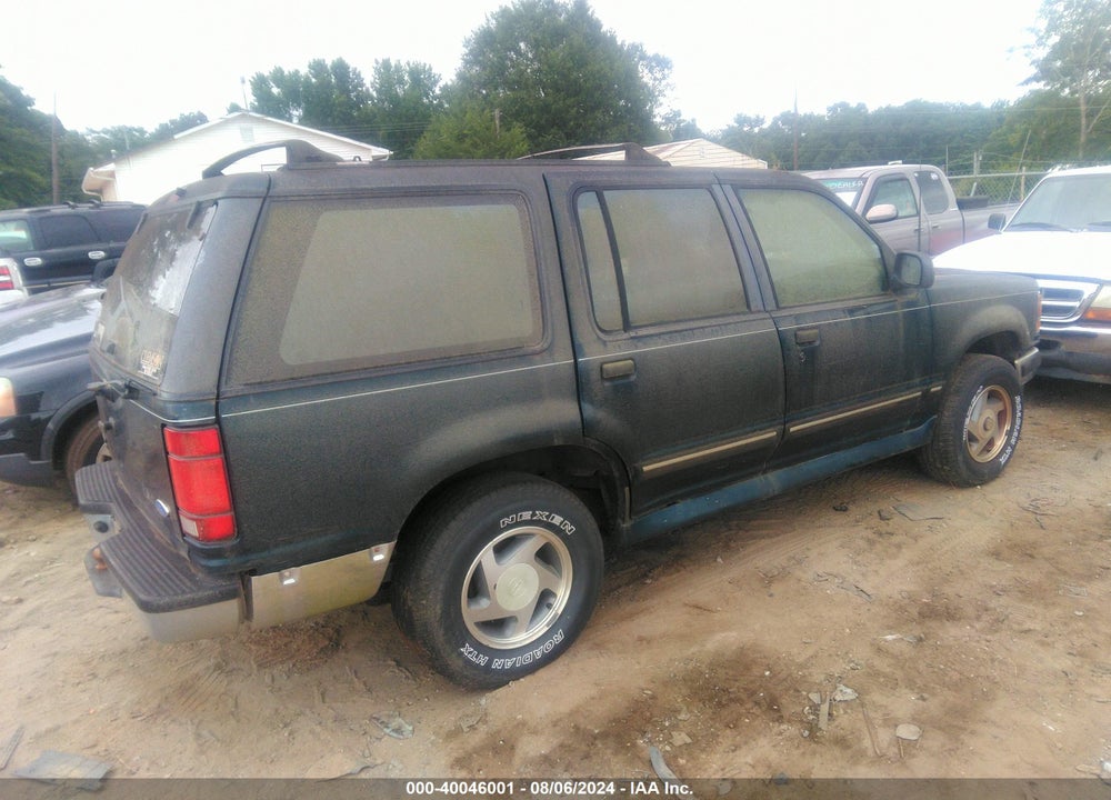 1994 FORD EXPLORER VIN: 1FMDU34X1RUC53330