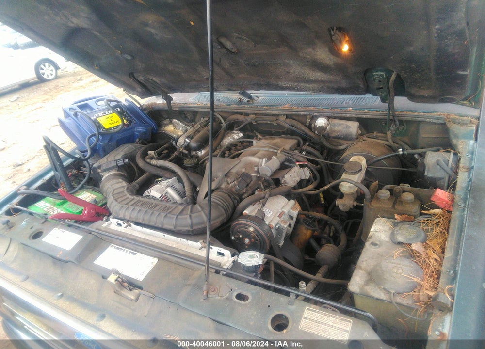 1994 FORD EXPLORER VIN: 1FMDU34X1RUC53330