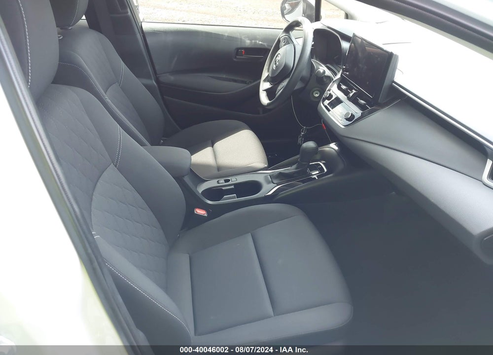 2024 TOYOTA COROLLA LE VIN: JTDB4MEE4R3022149