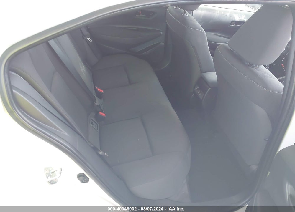 2024 TOYOTA COROLLA LE VIN: JTDB4MEE4R3022149
