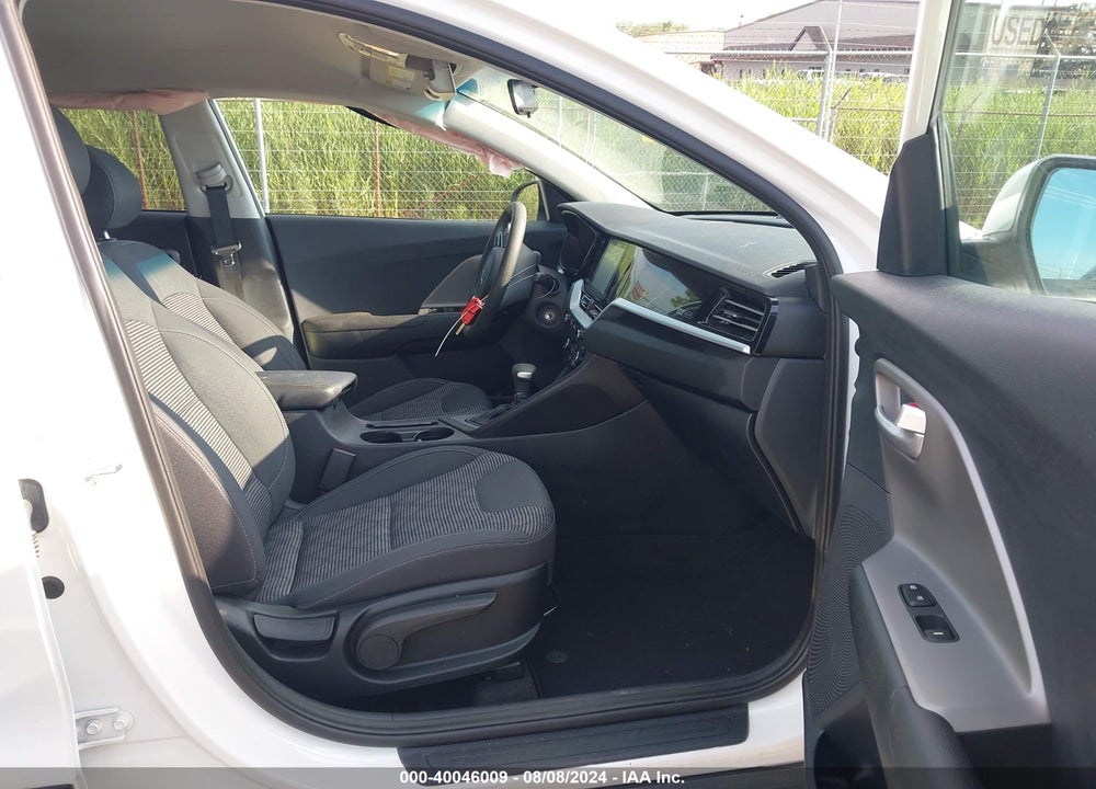 2022 KIA NIRO LX VIN: KNDCB3LC9N5533036