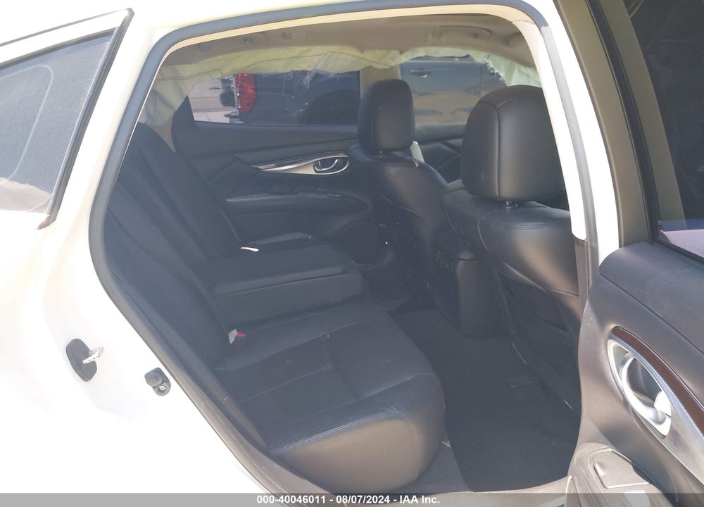 2013 INFINITI M37X VIN: JN1BY1AR2DM604963