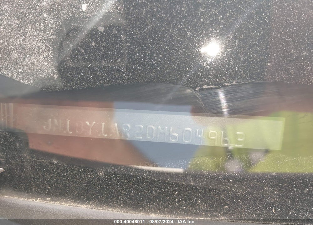 2013 INFINITI M37X VIN: JN1BY1AR2DM604963