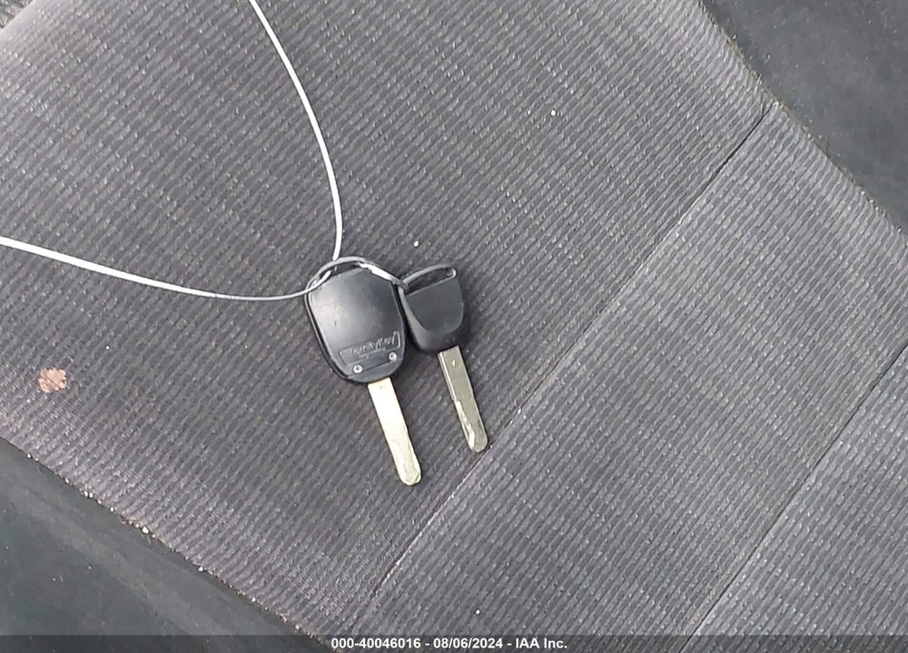 2005 HONDA ACCORD VIN: 1HGCM56425A130857