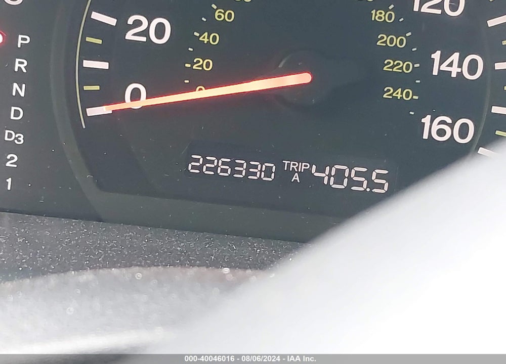 2005 HONDA ACCORD VIN: 1HGCM56425A130857