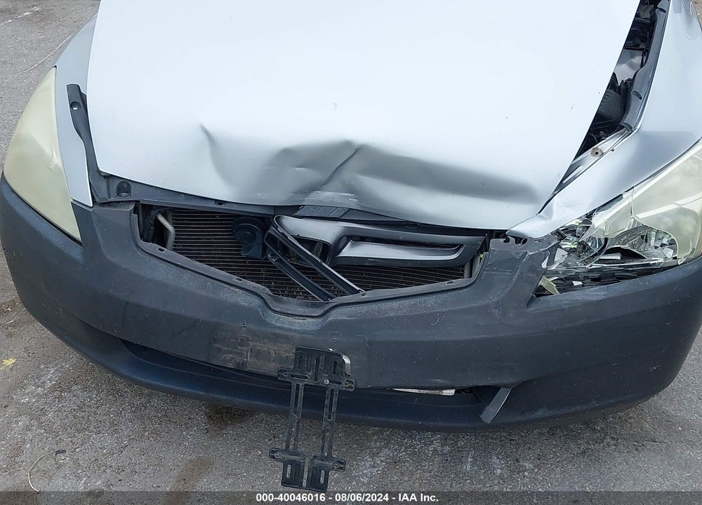 2005 HONDA ACCORD VIN: 1HGCM56425A130857
