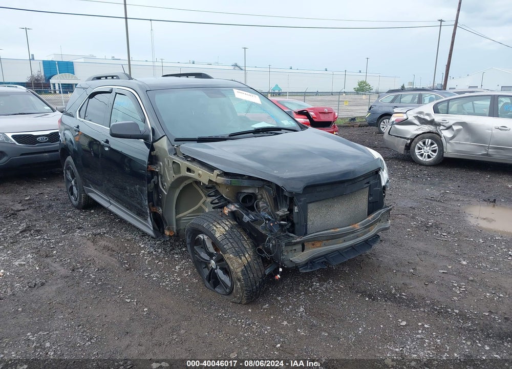 2015 CHEVROLET EQUINOX 1LT VIN: 2GNFLFEKXF6243062