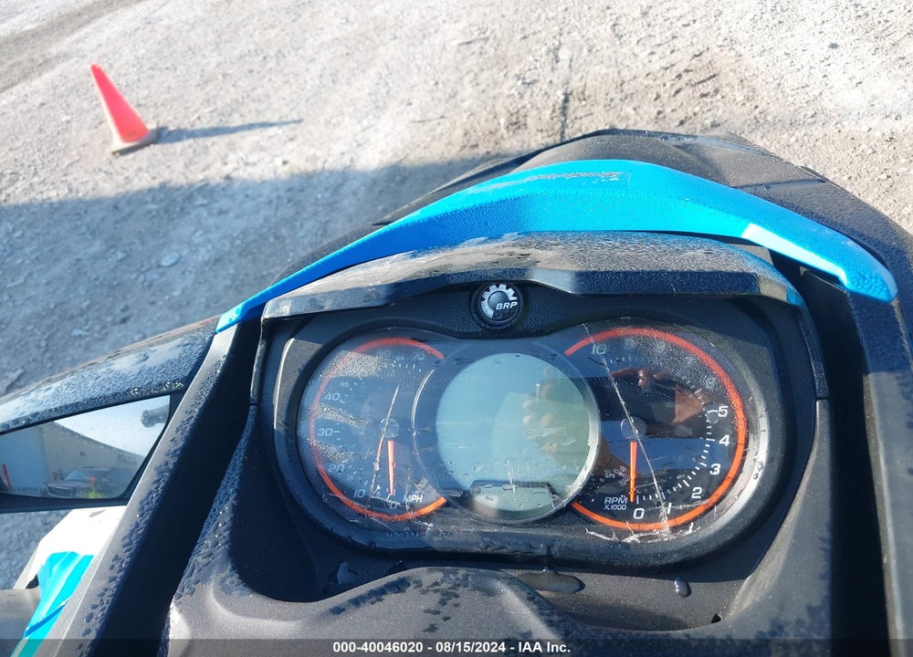 2018 SEADOO RXT-260 VIN: YDV08617A818