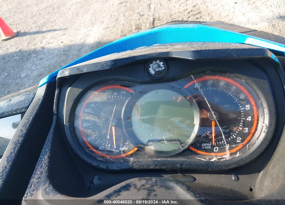 2018 SEADOO RXT-260 VIN: YDV08617A818