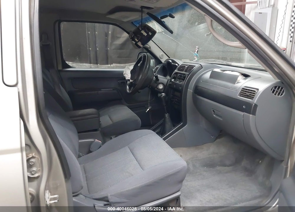 2003 NISSAN FRONTIER XE-V6 VIN: 1N6ED27T43C438753