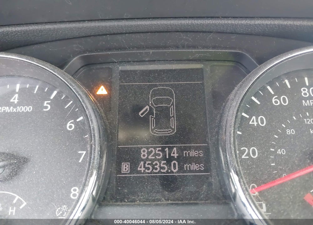 2011 NISSAN ROGUE SV VIN: JN8AS5MT3BW575102