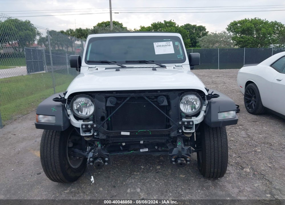 2023 JEEP WRANGLER / VIN: 1C4GJXAN0PW658939
