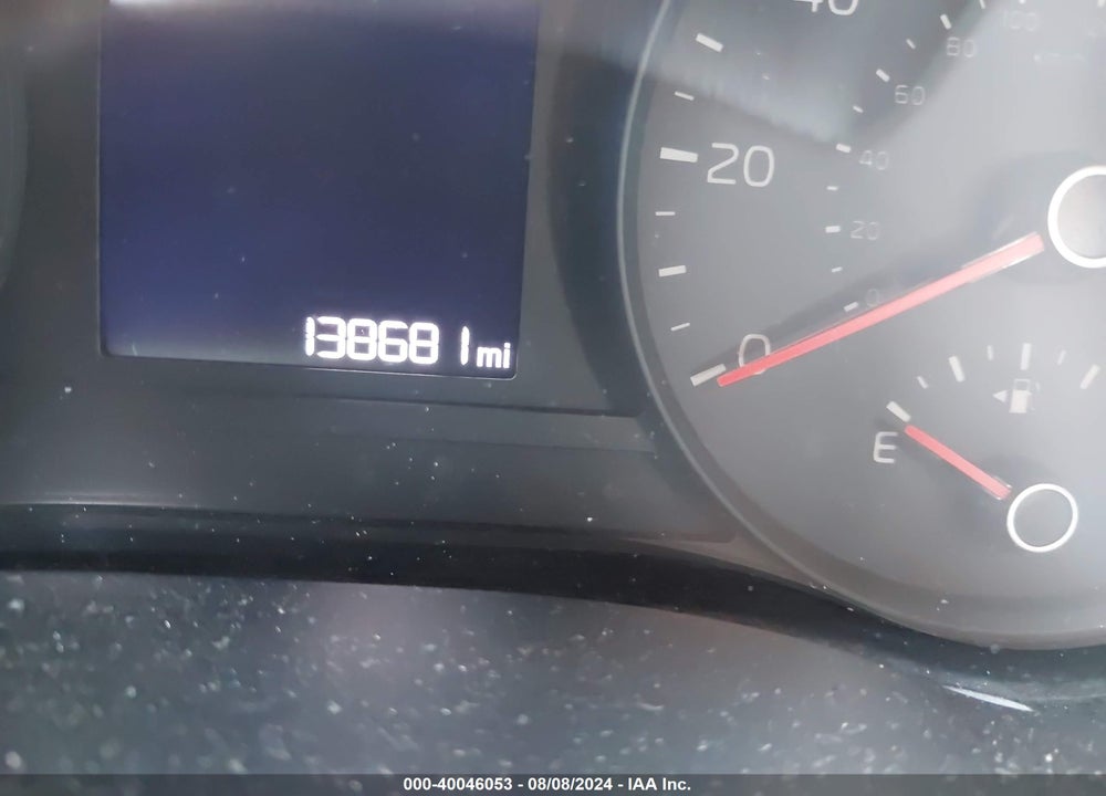 2020 KIA RIO S VIN: 3KPA24AD6LE327540