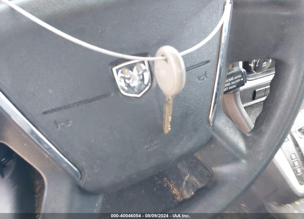 2011 DODGE CALIBER HEAT VIN: 1B3CB5HA6BD233461