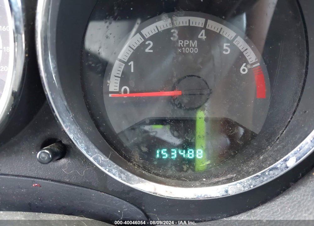 2011 DODGE CALIBER HEAT VIN: 1B3CB5HA6BD233461