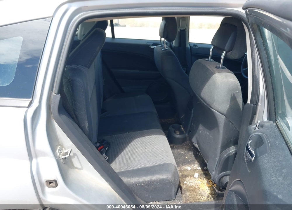 2011 DODGE CALIBER HEAT VIN: 1B3CB5HA6BD233461