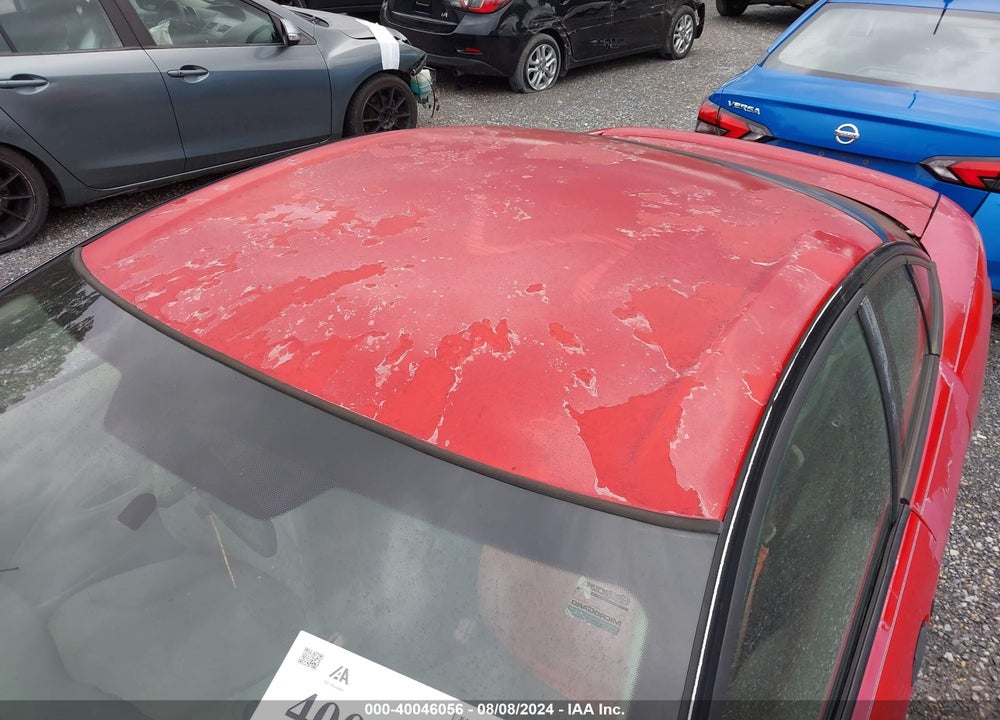 2002 SATURN S-SERIES SC1 VIN: 1G8ZP14882Z274354