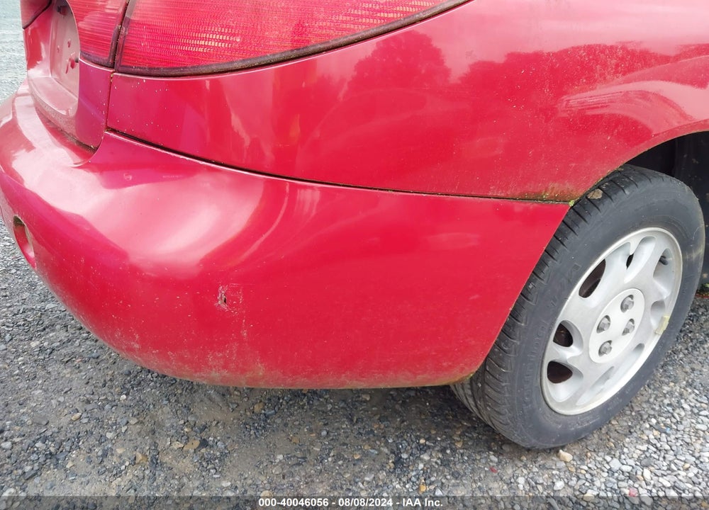 2002 SATURN S-SERIES SC1 VIN: 1G8ZP14882Z274354